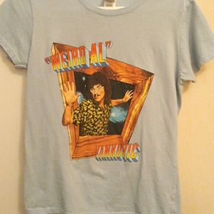 Weird Al Yankovic T-shirt